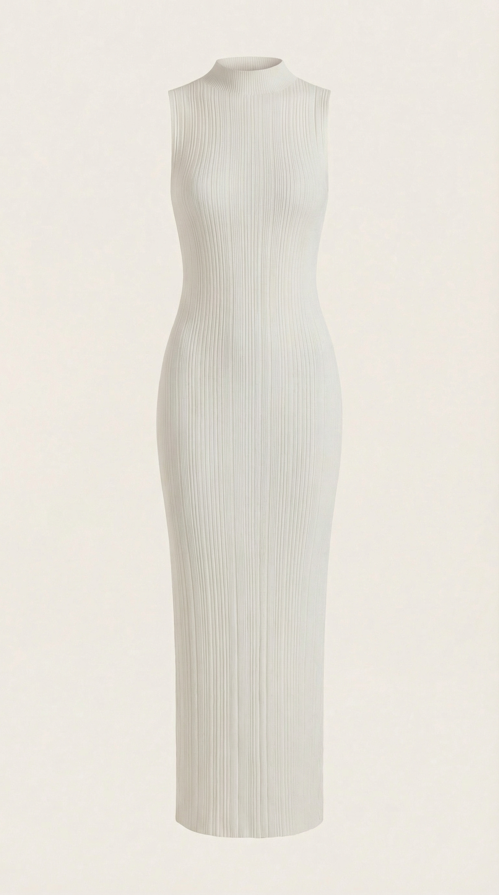 Sonia Mock Neck Bodycon Dress