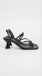 Stephanie Strappy Heeled Sandals