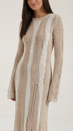 Tamsin Bodycon Maxi Dress