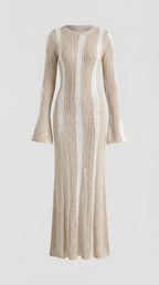 Tamsin Bodycon Maxi Dress