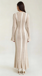 Tamsin Bodycon Maxi Dress