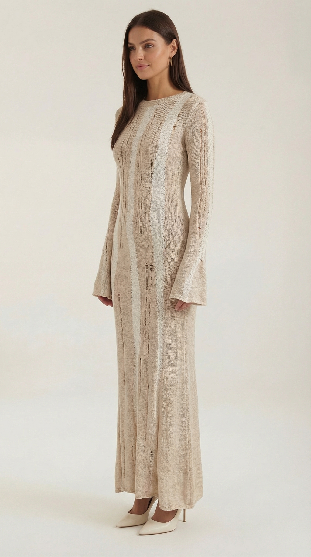 Tamsin Bodycon Maxi Dress
