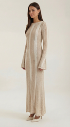 Tamsin Bodycon Maxi Dress