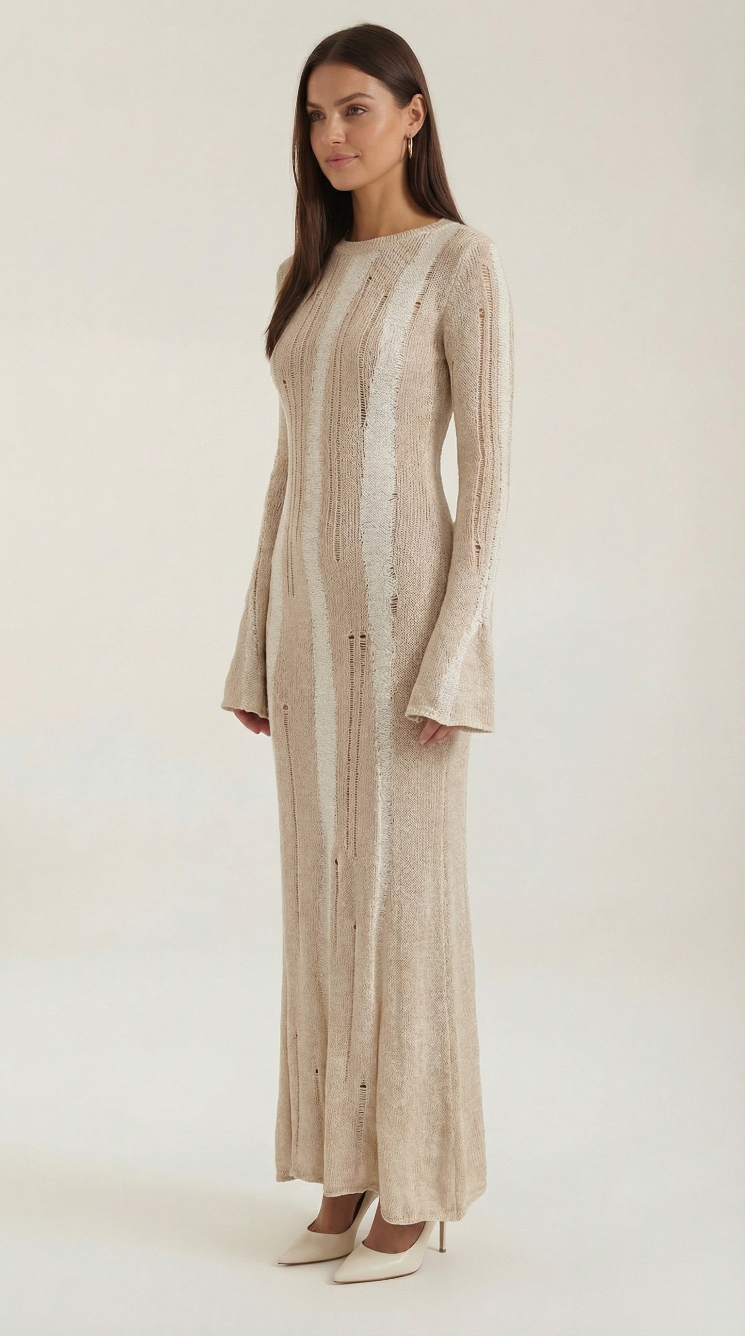 Tamsin Bodycon Maxi Dress