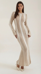 Tamsin Bodycon Maxi Dress