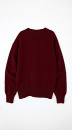 Theresa Oversized Knit Sweater
