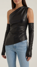 Ulyssa Off-Shoulder Top