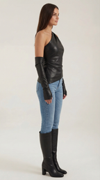 Ulyssa Off-Shoulder Top