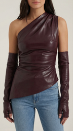 Ulyssa Off-Shoulder Top