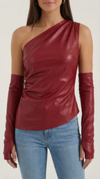 Ulyssa Off-Shoulder Top
