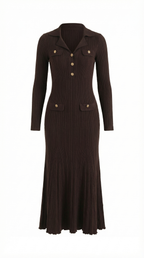 Veronica Knit Maxi Dress