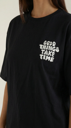 Vespera Oversized T-Shirt