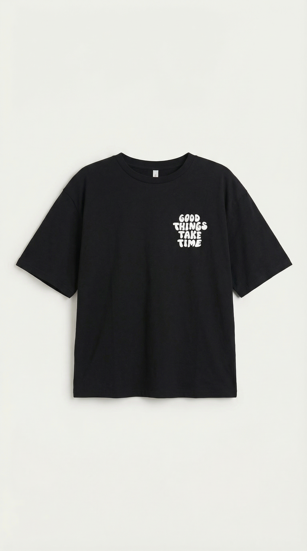 Vespera Oversized T-Shirt