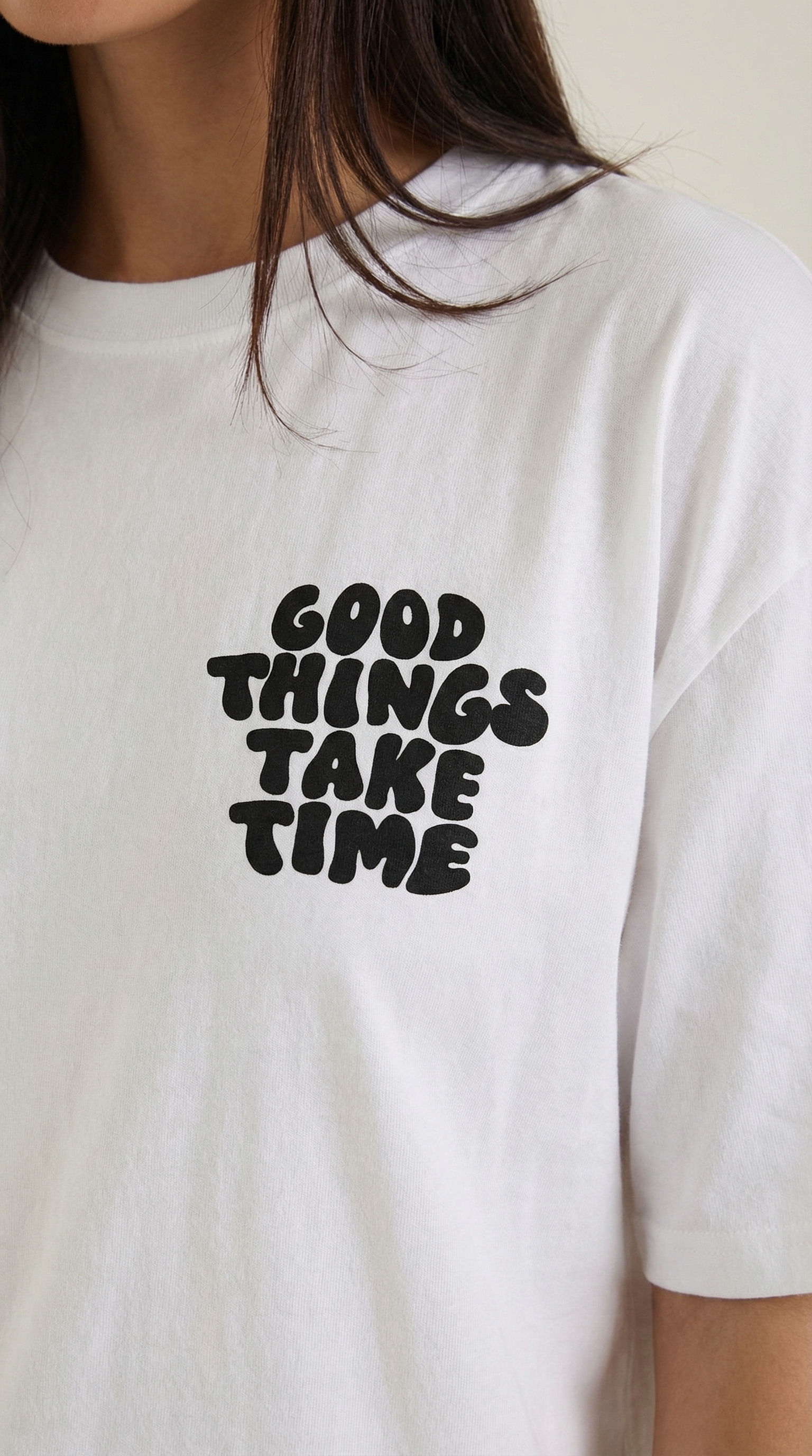 Vespera Oversized T-Shirt