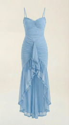 Wisteria Gown Maxi Dress