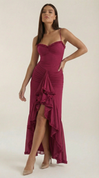 Wisteria Gown Maxi Dress