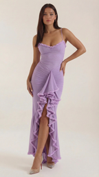 Wisteria Gown Maxi Dress