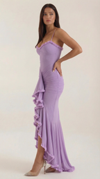Wisteria Gown Maxi Dress