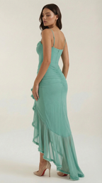 Wisteria Gown Maxi Dress