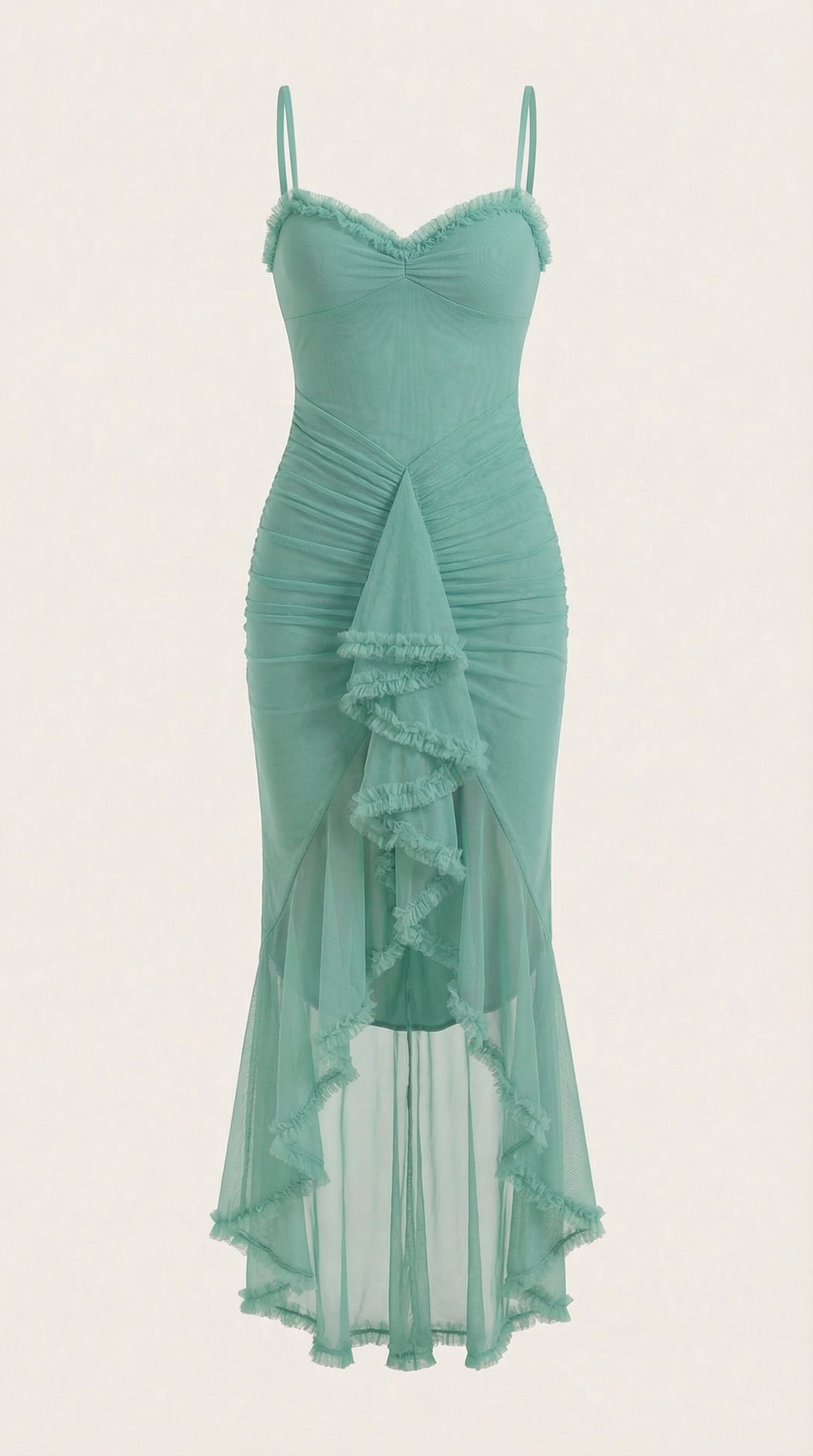 Wisteria Gown Maxi Dress