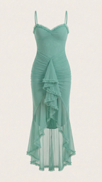 Wisteria Gown Maxi Dress