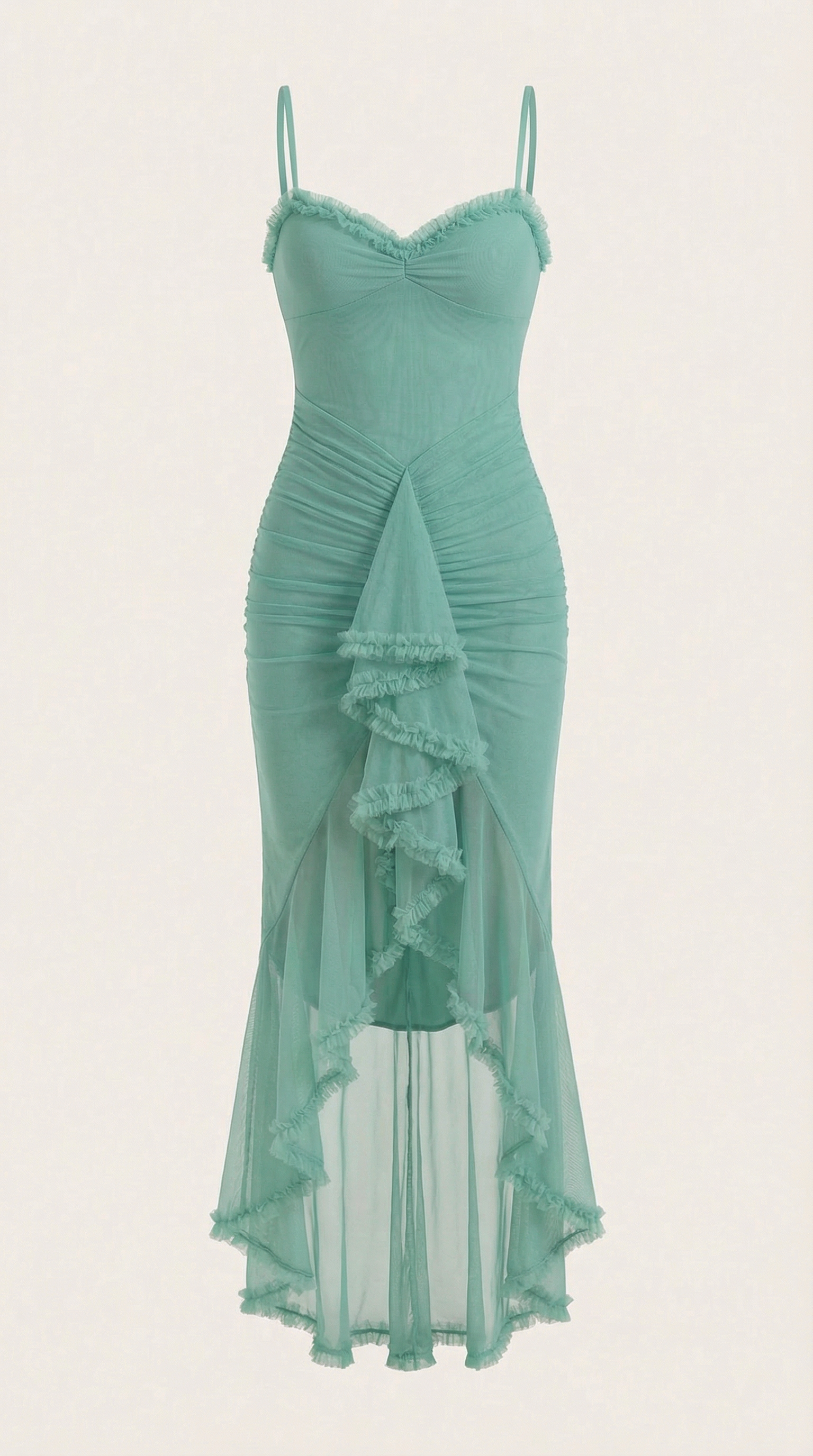 Wisteria Gown Maxi Dress