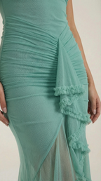 Wisteria Gown Maxi Dress