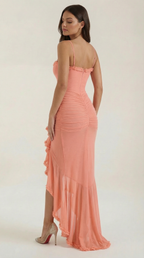Wisteria Gown Maxi Dress