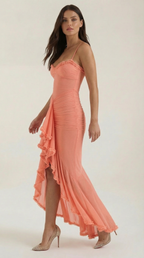 Wisteria Gown Maxi Dress