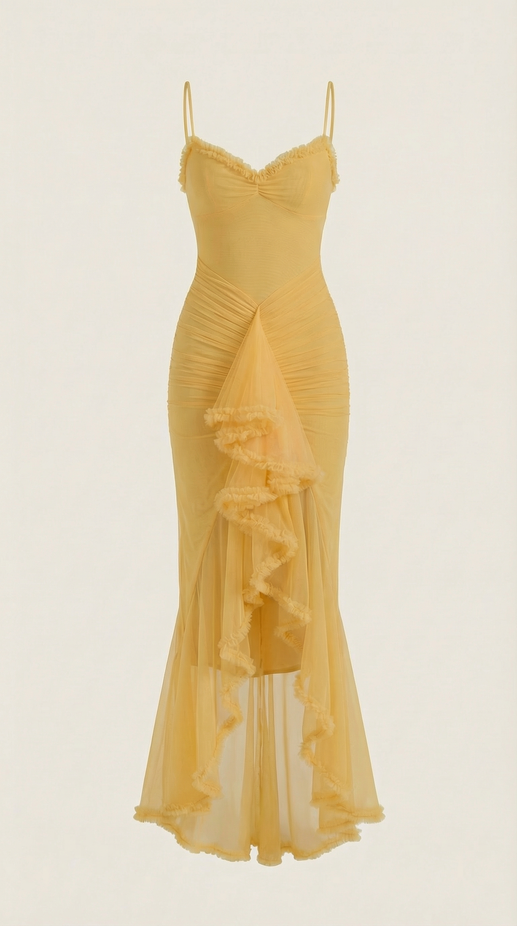 Wisteria Gown Maxi Dress