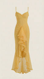 Wisteria Gown Maxi Dress