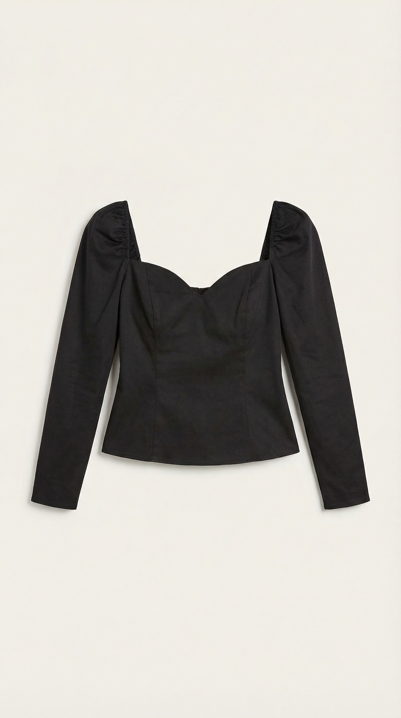 Xenia Puff Sleeve Top