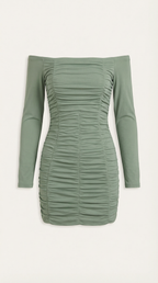 Yvette Bodycon Mini Dress