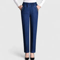Floralyssa | Chic Fabric Pants for Every Occasion
