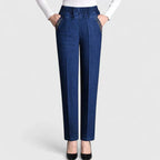 Floralyssa | Chic Fabric Pants for Every Occasion