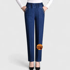 Floralyssa | Chic Fabric Pants for Every Occasion