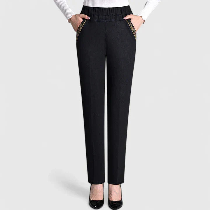 Caryzelle | Chic Trousers for Any Occasion