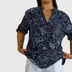 Rhezlynn | Chic Blouse for Work & Events
