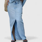 Averlynn | Chic Maxi Skirt Ensemble for Any Occasion
